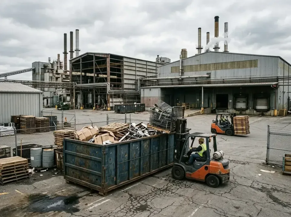 industrial-factory-scrap-conta-003 — frequently asked questions, Cheap Roll-off Dumpster Rentals in Coalinga, CA